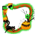 Logo of Halloween photo Frames android Application 